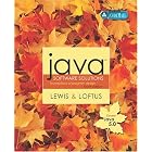 Click here to buy Java Software Solutions (Java 5.0 version): Foundations of Program Design (4th Edition)... by John Lewis and William Loftus.