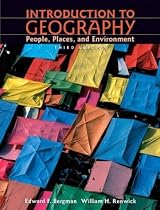 Introduction to Geography: People, Places and Enviroment