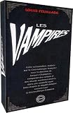 Les Vampires - Coffret 4 DVD [inclus le livre]