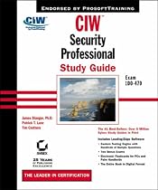 CIW - Security Professional Study Guide: Exam 1D0-470