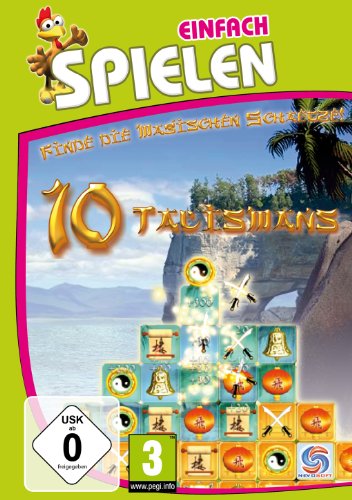 Phenomedia 10 Talismans (Einfach Spielen)