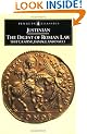 The Digest of Roman Law: Theft, Rapine, Damage and Insult (Penguin Classics)