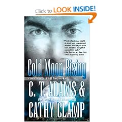 Cold Moon Rising (Tales of the Sazi)