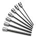 Tools & Hardware : SK 19751 7 Piece 3/8-Inch Drive 5/32-Inch to 3/8-Inch Long Ball Hex Bit Set