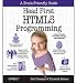 Head First HTML5 Programming: Building Web Apps with JavaScript [ HEAD FIRST HTML5 PROGRAMMING: BUILDING WEB APPS WITH JAVASCRIPT ] by Freeman, Eric (Author) Oct-18-2011 [ Paperback ]