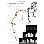 The Natural Way to Draw: A Working Plan for Art Study book cover