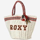 （ロキシー）roxy レディスバッグ（ニットカゴ型） レディス
