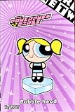 POWERPUFF GIRLS. Bubbles Bobble Head [Cartoon Network, Ceramic]IMAGE