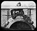 Eddie Rickenbacker with Spad XIII Mouse Pad Image
