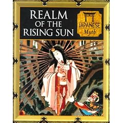 Realm of the Rising Sun, Japanese Myth