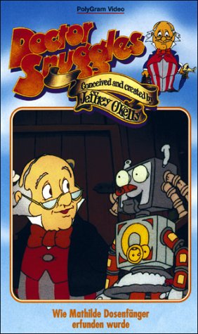 Dr. Snuggles 1 - Wie Mathilde Dosenfänger erfunden wurde