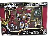 Power Rangers Mystic Force Adventure Set