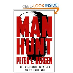 Manhunt - Peter L. Bergen