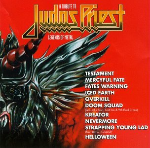 CD-Charts  Music : Tribute to Judas Priest: Legends of Metal