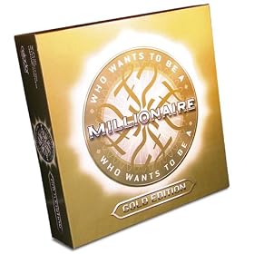Who Wants To Be A Millionaire Gold Edition