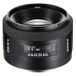 Sony SAL-50F14 1,4 / 50mm Sony Objekt...