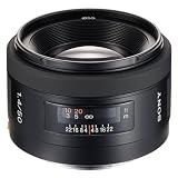 Sony SAL-50F14 1,4 / 50mm Sony Objektiv (55 mm Filtergewinde)von "Sony"