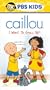 Caillou - I Want to Grow Up! [VHS]