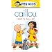 Caillou - I Want to Grow Up! [VHS]