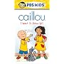Caillou - I Want to Grow Up! [VHS]