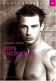 Review Bruno Gmunder Verlag GmbH  / PC's 61 Boys Uncovered: 61 (Postcard Books (Bruno))