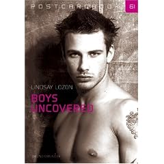 PC's 61 Boys Uncovered (Postcard Books (Bruno))