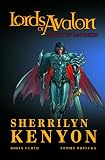 Lords Of Avalon: Knight Of Darkness TPB
