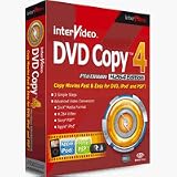 DVD Copy 4 Platinum H.264 By Intervideo