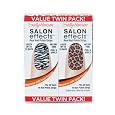 Sally Hansen Salon Effects Value Twin Pack - Wild Child / Kitty, Kitty