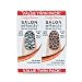 Sally Hansen Salon Effects Value Twin Pack - Wild Child / Kitty, Kitty