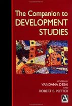 The Companion to Development Studies