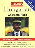 Berlitz Hungarian Cassette Pack
