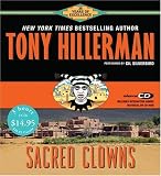 Sacred Clowns CD Low Price (Joe Leaphorn/Jim Chee Novels)