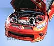 2006-2008 Mitsubishi Eclipse Racer Front Lip