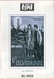 Los Olvidados. Director: Luis Bunuel (1950) (Dvd + Booklet) (Only Spanish Language) (Spanish Import)