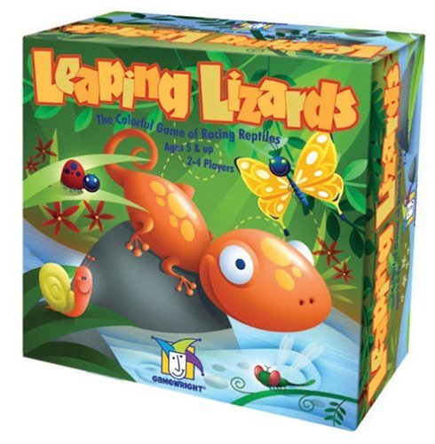 Leaping Lizards