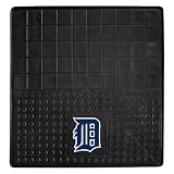 Fanmats 10871 MLB Detroit Tigers Vinyl Cargo Mat