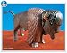  : Bison (Buffalo) by Playmobil, 7038