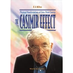 The Casimir Effect: Physical Manifestations of Zero-point Energy