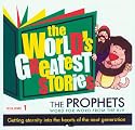The World's Greatest Stories Vol. 1 The Prophets - KJV