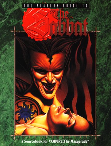 Cover image : A Players Guide to the Sabbat (Vampire)