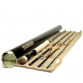 Sage Z-Axis Fly Rod