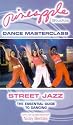 Pineapple Studios - Dance Masterclass - Street Jazz [VHS] [2002]