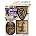 Fantasy and Medieval Mosaics for the Scroll Saw: 33 Patterns for Castles, Dragons, Knights, Unicorns and More