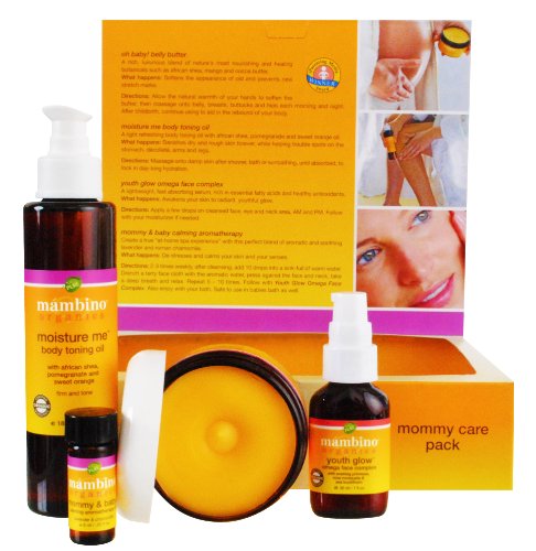 51KVSINKCIL Mambino Organics   Mommy Care Pack ($95.00 Value!) *made with certified organic ingredients