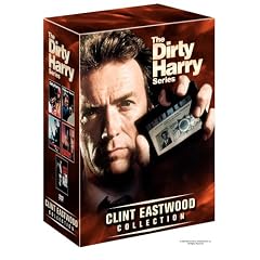 The Dirty Harry Collection (Dirty Harry/Magnum Force/The Enforcer/Sudden Impact/The Dead Pool) [Import USA Zone 1]
