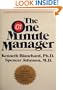 The One Minute Manager
