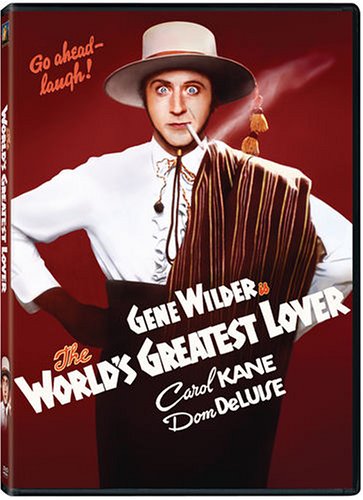 Watch The World's Greatest Lover Online!