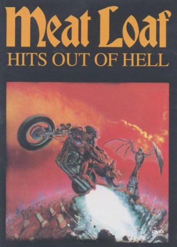 MEAT LOAF HITS OUT OF HELL DVD
