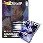 Doctor Who - Deckboosters Single Card : Invader 202 (577) Captain Jack (with Vortex Manipulator) Dr Who Battles in Time Rare Card